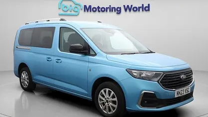 Used 2024 Ford Tourneo Titanium Estate | £20,900 (Fair price)