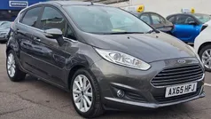 Used 2017 Ford Fiesta Titanium Hatchback | £7,995 (Good price)
