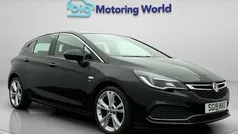 Used 2019 Vauxhall Astra SRi Hatchback | £8,300 (Fair price)