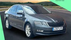 Used 2017 Skoda Octavia SE L Hatchback | £10,000 (Fair price)