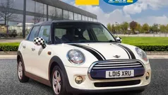 Used 2015 Mini Cooper D Hatchback | £8,490 (Fair price)
