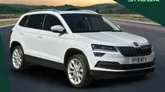Used 2018 Skoda Karoq SUV | £13,795 (Fair price)