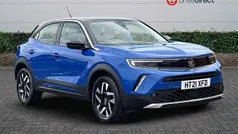 Used 2021 Vauxhall Mokka Elite SUV | £14,000 (Fair price)
