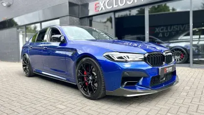 Used BMW M5 Competition Edition 625 HP (459 kW) 2023 Sedan