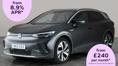 Used 2021 VW ID.4 Pro Performance SUV | £15,344 (Fair price)