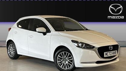 Używany Mazda 2 Inclusive 90 KM (66 kW) 2022 Hatchback