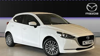 Używany Mazda 2 Inclusive 90 KM (66 kW) 2022 Hatchback