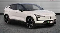 Used 2025 Volvo EX30 Ultra SUV | £27,699 (Fair price)