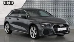 Grey Used 2024 Audi A3 e-tron S-Line Hatchback | £25,260 (Fair price)
