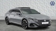 Grey Used 2023 VW Arteon R-line Estate | £27,777 (A bit pricey)