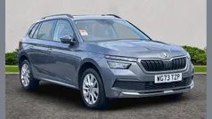 Graphite grey metallic Used 2024 Skoda Kamiq SE SUV | £17,993 (Good price)