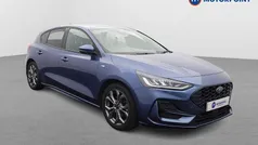 Used 2021 Ford Focus ST-Line Hatchback | £14,599 (Fair price)