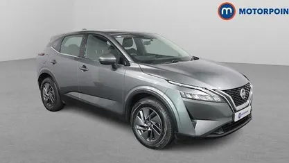 Used 2021 Nissan Qashqai Acenta Premium SUV | £16,849 (Fair price)