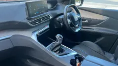 Blue Used 2022 Peugeot 5008 GTi MPV | £21,386 (Fair price)