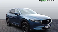 Used 2017 Mazda CX-5 Inclusive SUV | £12,995 (Fair price)
