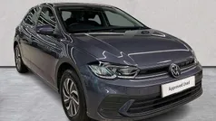Grey Used 2024 VW Polo Life Hatchback | £18,999 (Fair price)