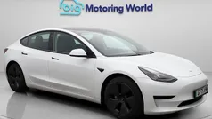 Used 2021 Tesla Model 3 Standard Range Sedan | £18,000 (Fair price)