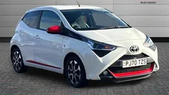 Used 2021 Toyota Aygo Trend Hatchback | £12,750 (Fair price)