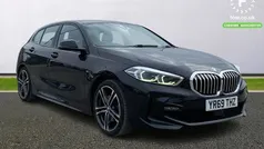 Black Used 2019 BMW 118 M Sport Hatchback | £16,199 (Fair price)