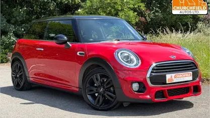 Used Mini Cooper Hatch 136 HP (100 kW) 2021 Hatchback