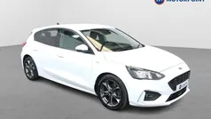 Used 2021 Ford Focus ST-Line Hatchback | £13,399 (Good price)