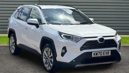 Used Toyota RAV4 218 HP (160 kW) 2025 SUV