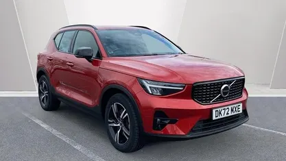 Used Volvo XC40 Plus 197 HP (144 kW) 2022 SUV