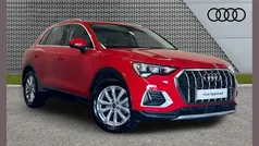 Red Used 2024 Audi Q3 Sport SUV | £28,795 (Fair price)