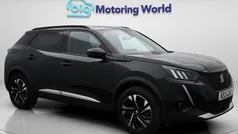Used 2023 Peugeot e-2008 GTi SUV | £10,900 (Fair price)