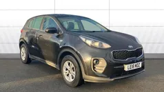 Used 2018 Kia Sportage SUV | £10,281 (Super price)