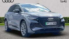 Used 2023 Audi Q4 e-tron Sport SUV | £29,970 (Fair price)