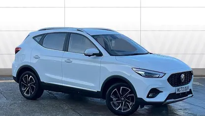 Used 2024 MG ZS Exclusive Hatchback | £15,599 (Fair price)