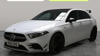 Used Mercedes A35 AMG Premium Plus 306 HP (225 kW) 2022 Hatchback