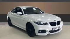 Used 2018 BMW 220 M Sport Coupe | £16,564 (Fair price)