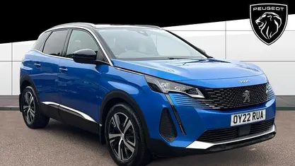 Used Peugeot 3008 GTi 131 HP (96 kW) 2022 Estate