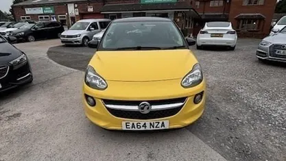 Used 2019 Vauxhall Adam Jam Hatchback | £3,499 (Super price)