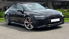 Black Used 2023 Audi RS7 Comfort Hatchback | £79,790 (Good price)