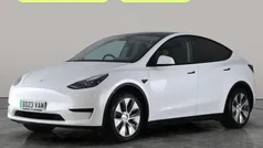 Used 2023 Tesla Model Y RWD SUV | £22,090 (Fair price)