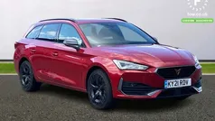 Used 2024 Cupra Leon VZ3 Estate | £20,799 (Super price)