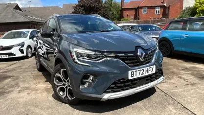 Used Renault Captur Techno 91 HP (66 kW) 2024 SUV