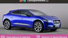 Used 2023 Jaguar I-Pace SUV | £24,497 (Fair price)