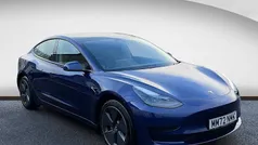 Used 2022 Tesla Model 3 RWD Sedan | £17,290 (Fair price)
