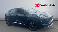 Used 2022 Ford Puma Titanium Hatchback | £15,421 (Good price)