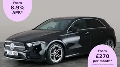 Used 2022 Mercedes A180 Executive Hatchback | £18,720 (Fair price)