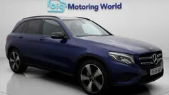 Used 2018 Mercedes GLC220 Urban Estate | £20,400 (Fair price)