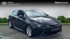 Used 2022 Toyota Corolla Hatchback | £17,145 (Fair price)