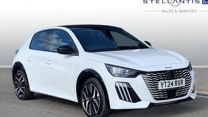 Used Peugeot 208 GTi 102 HP (75 kW) 2025 Hatchback