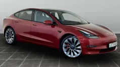 Used 2023 Tesla Model 3 Performance Sedan | £19,295 (Fair price)