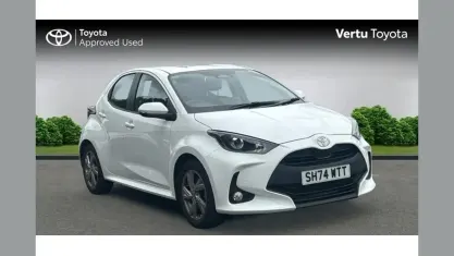 Used Toyota Yaris 116 HP (85 kW) 2024 Other Hatchback