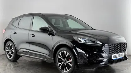 Used 2023 Ford Kuga ST-Line X SUV | £19,700 (Good price)